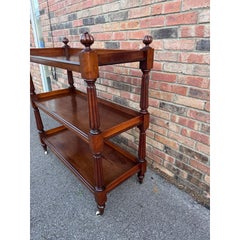 19th Century English Trolley