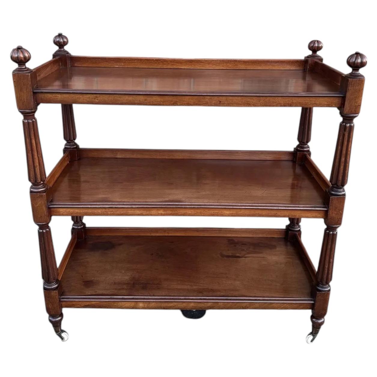 19th Century English Trolley
