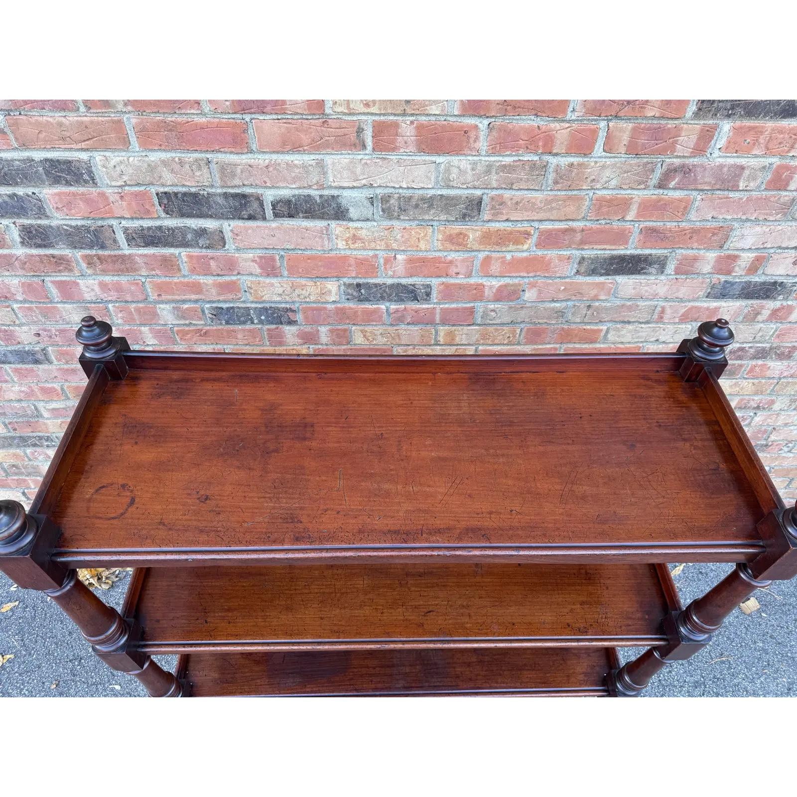 Carrello server inglese del XIX secolo In condizioni buone in vendita a Nashville, TN