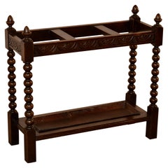 Antique 19th Century English Umbrella Stand
