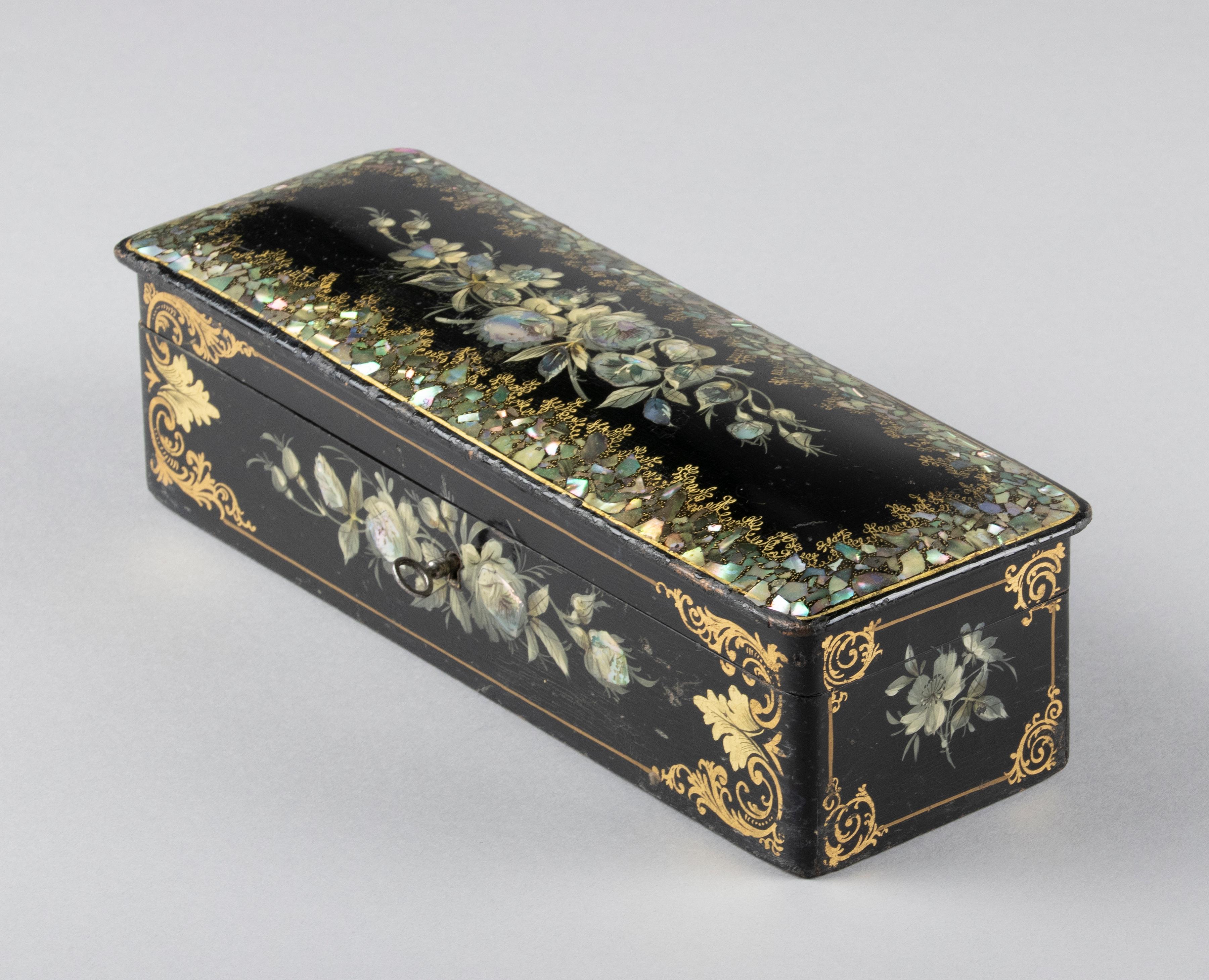 19th Century English Victorian Box 1