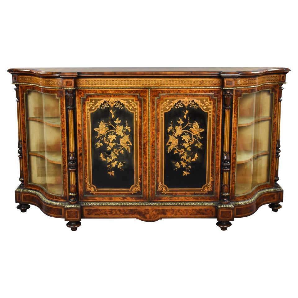 Antique and Vintage Credenzas 4,100 For Sale at 1stDibs