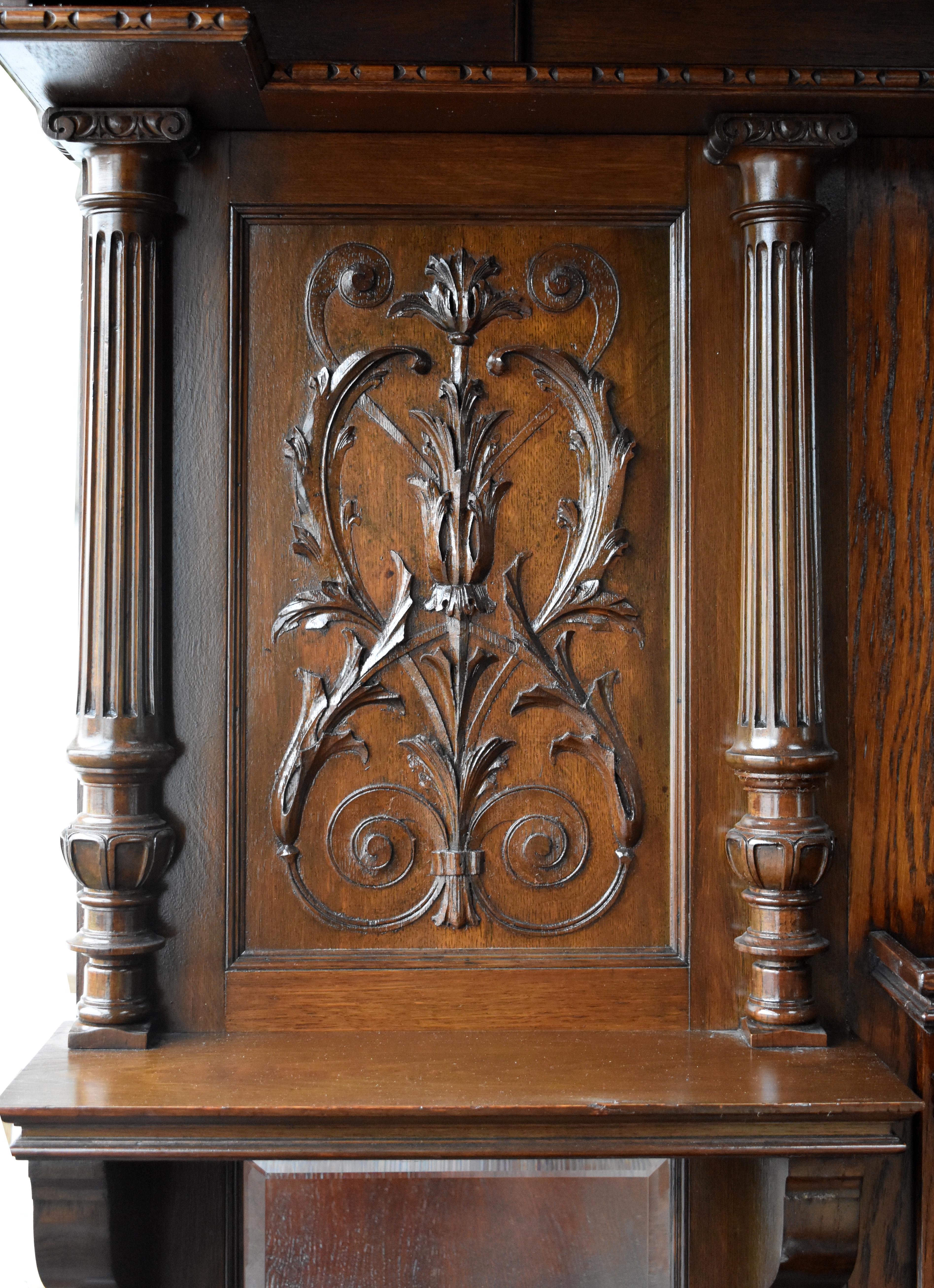 victorian home bar