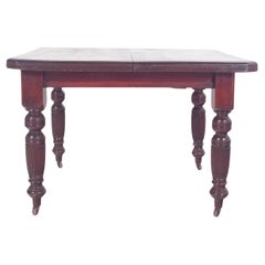 19th Century English Victorian Dining Table