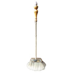 Victorian Fireplace Tools and Chimney Pots