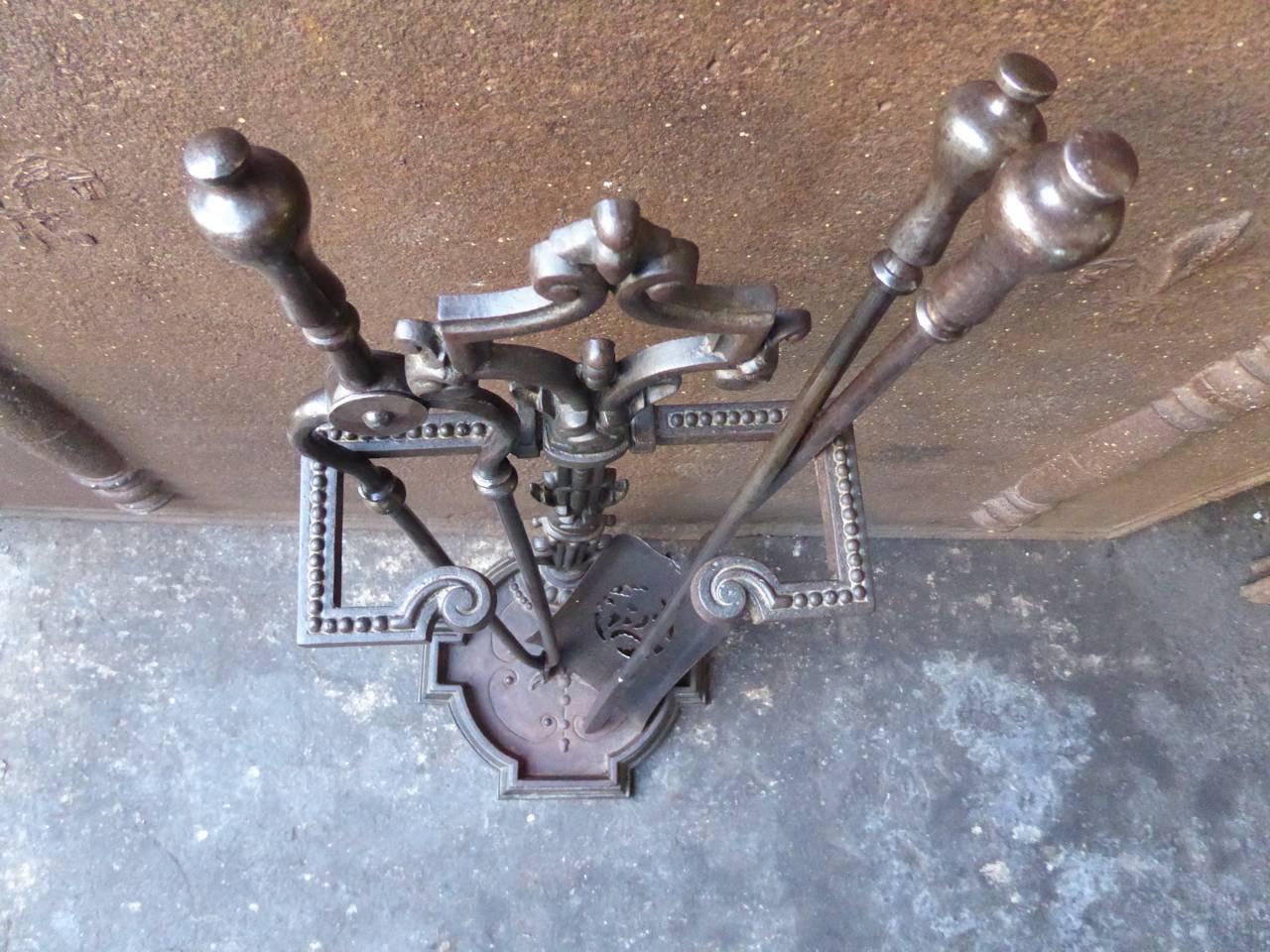 victorian fireplace accessories