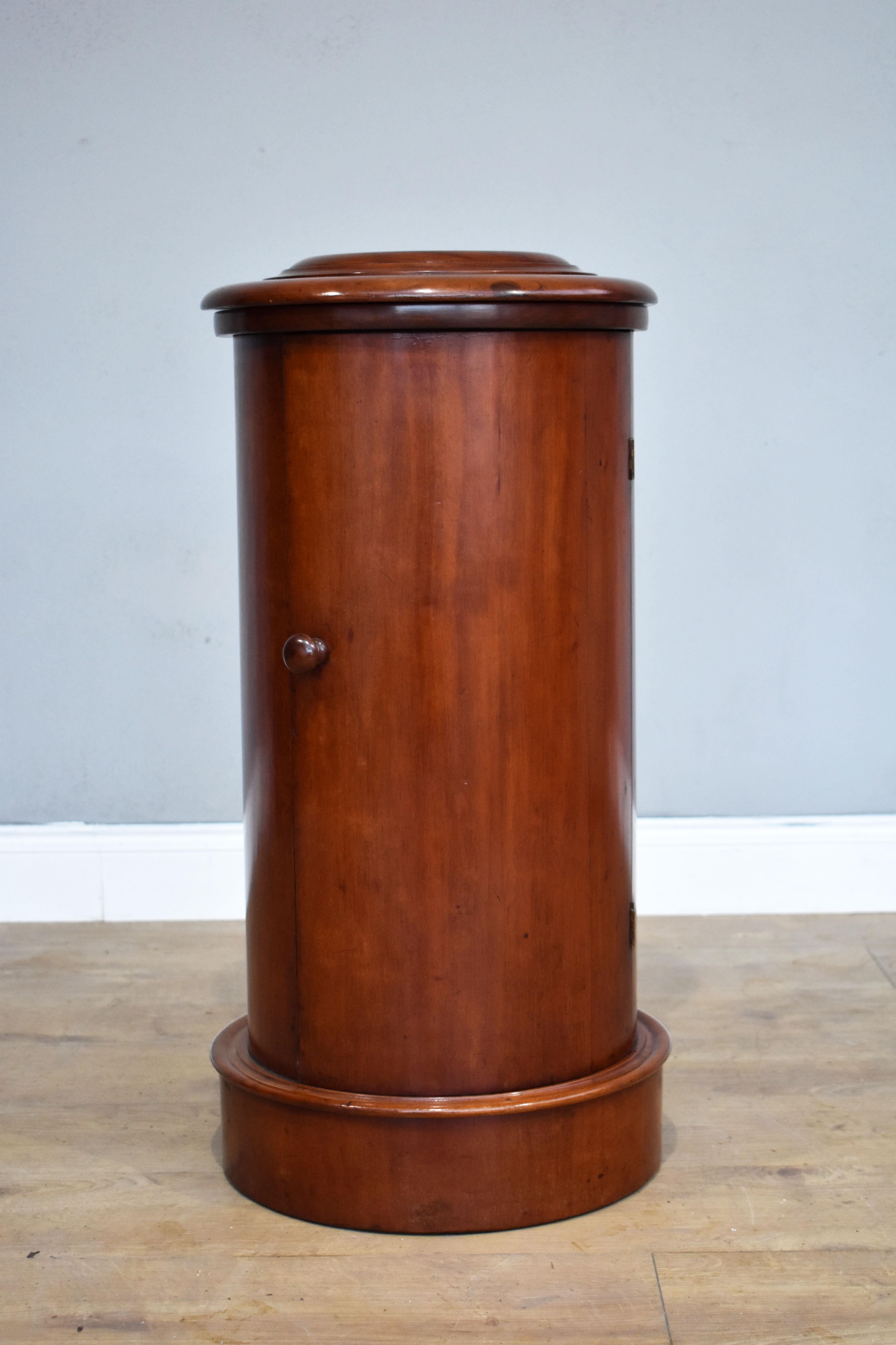 victorian pot cupboard