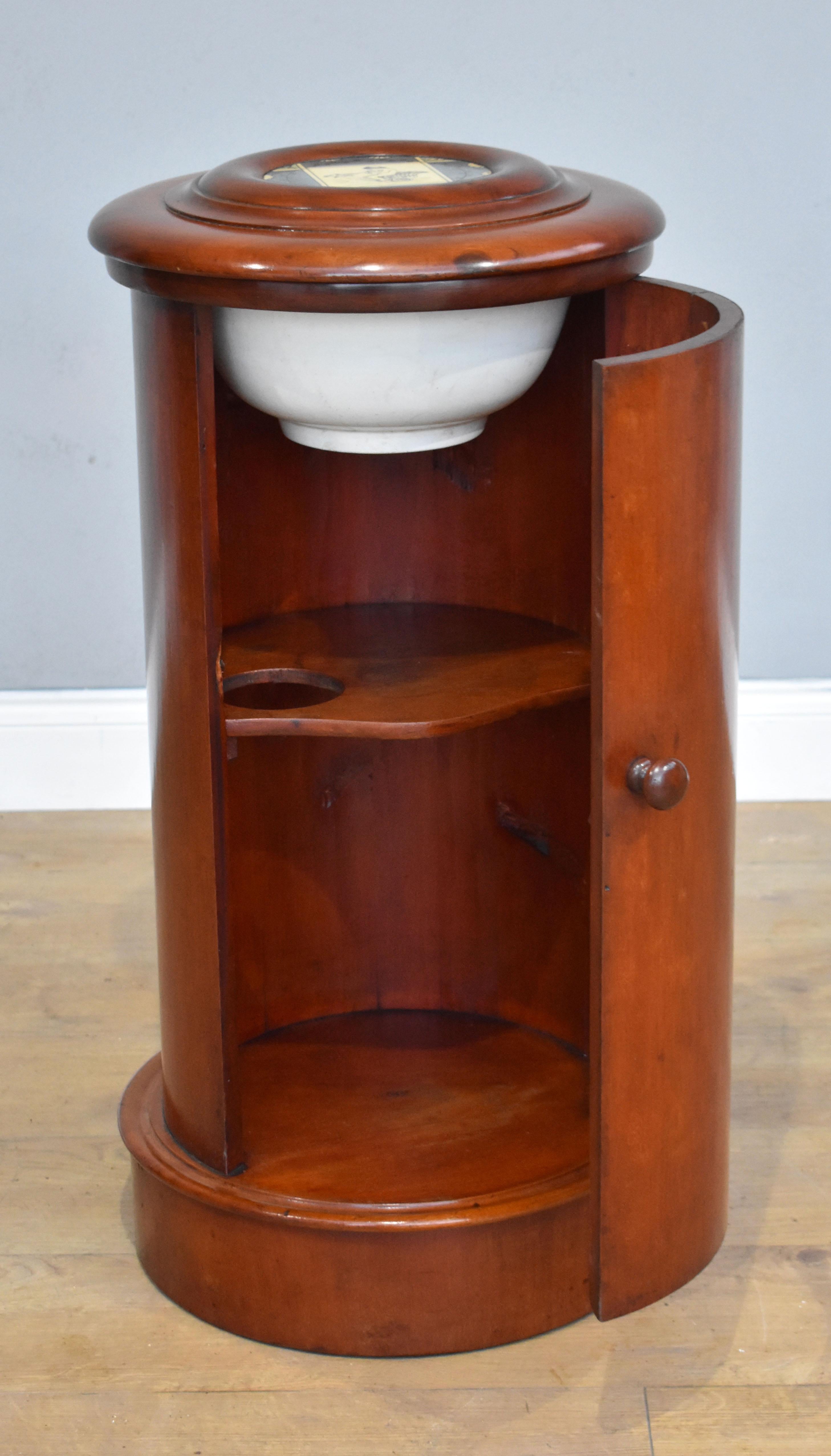 potty cupboard