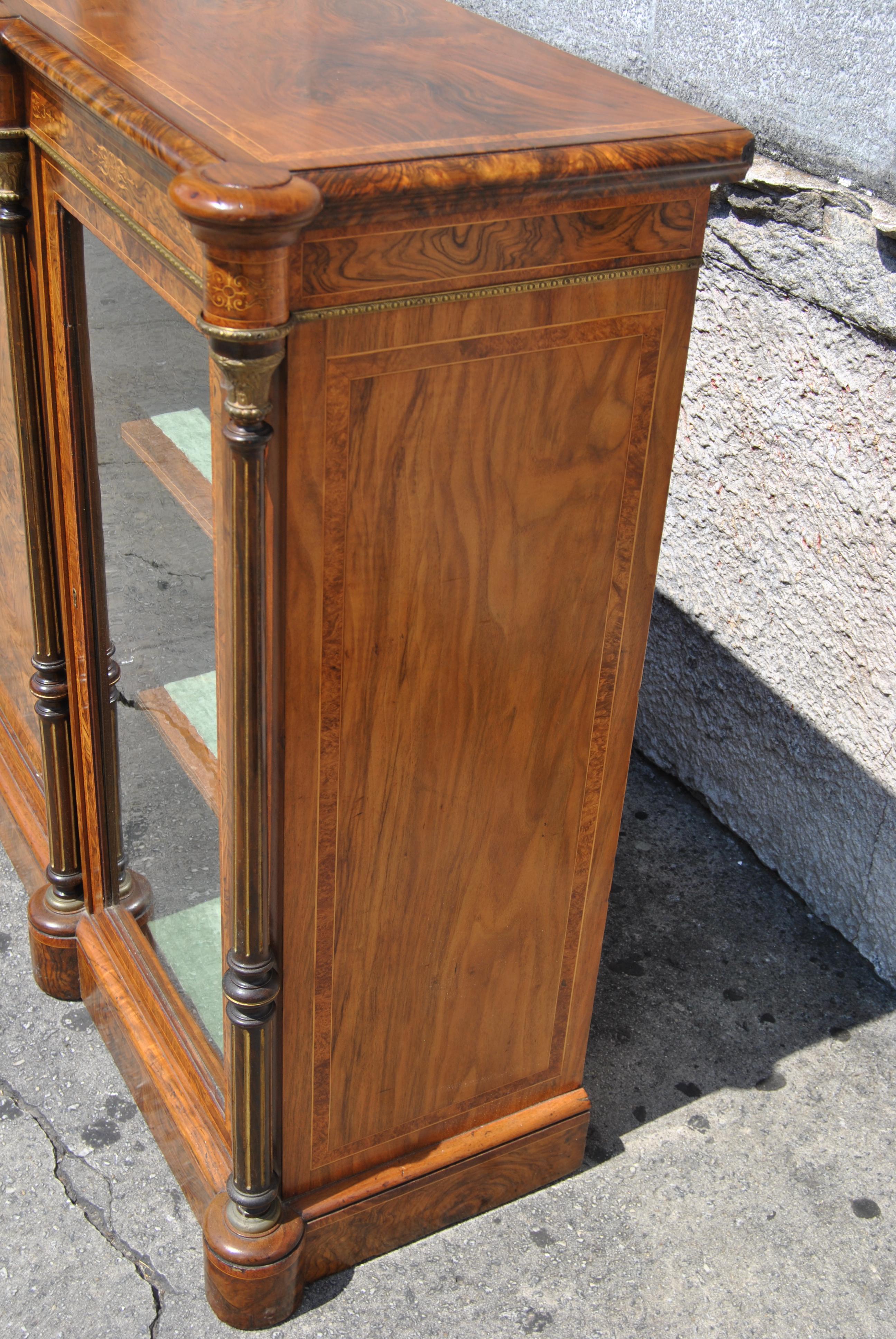 credenza display cabinet