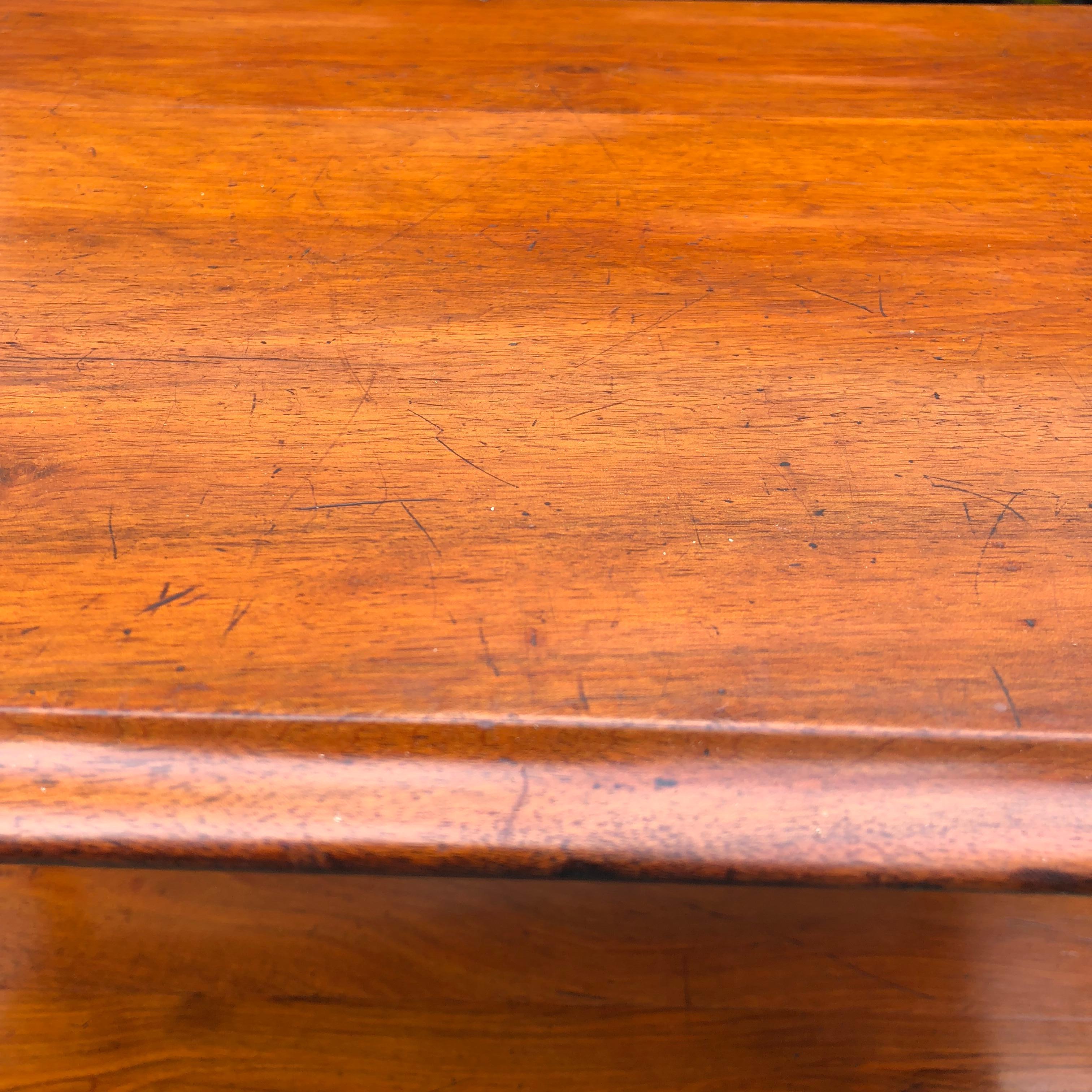 19th Century English Walnut Ètagerè And Music Shelf 16