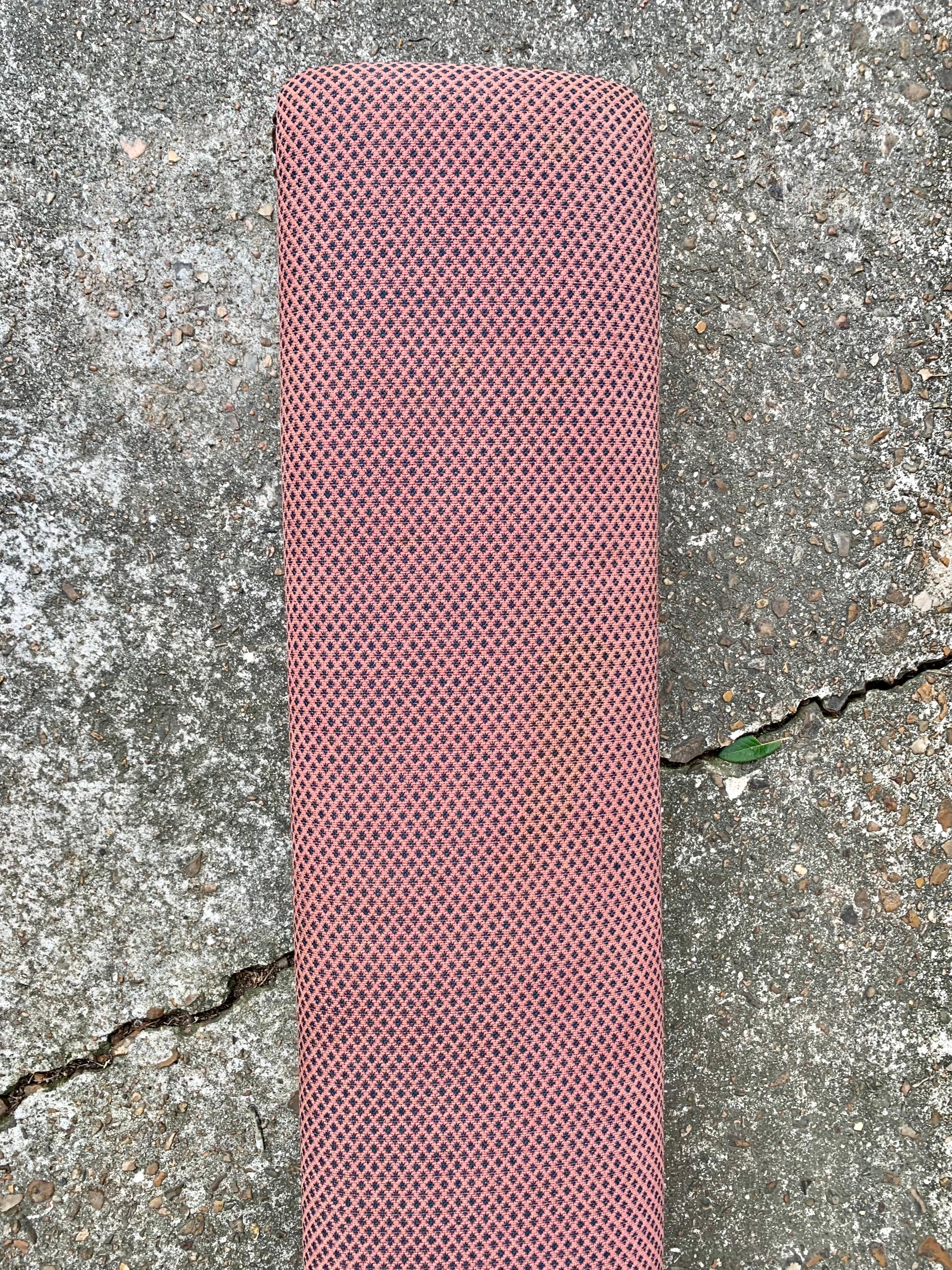 Repose-pieds pour banc de cheminée en noyer anglais du XIXe siècle Bon état - En vente à Burton, TX