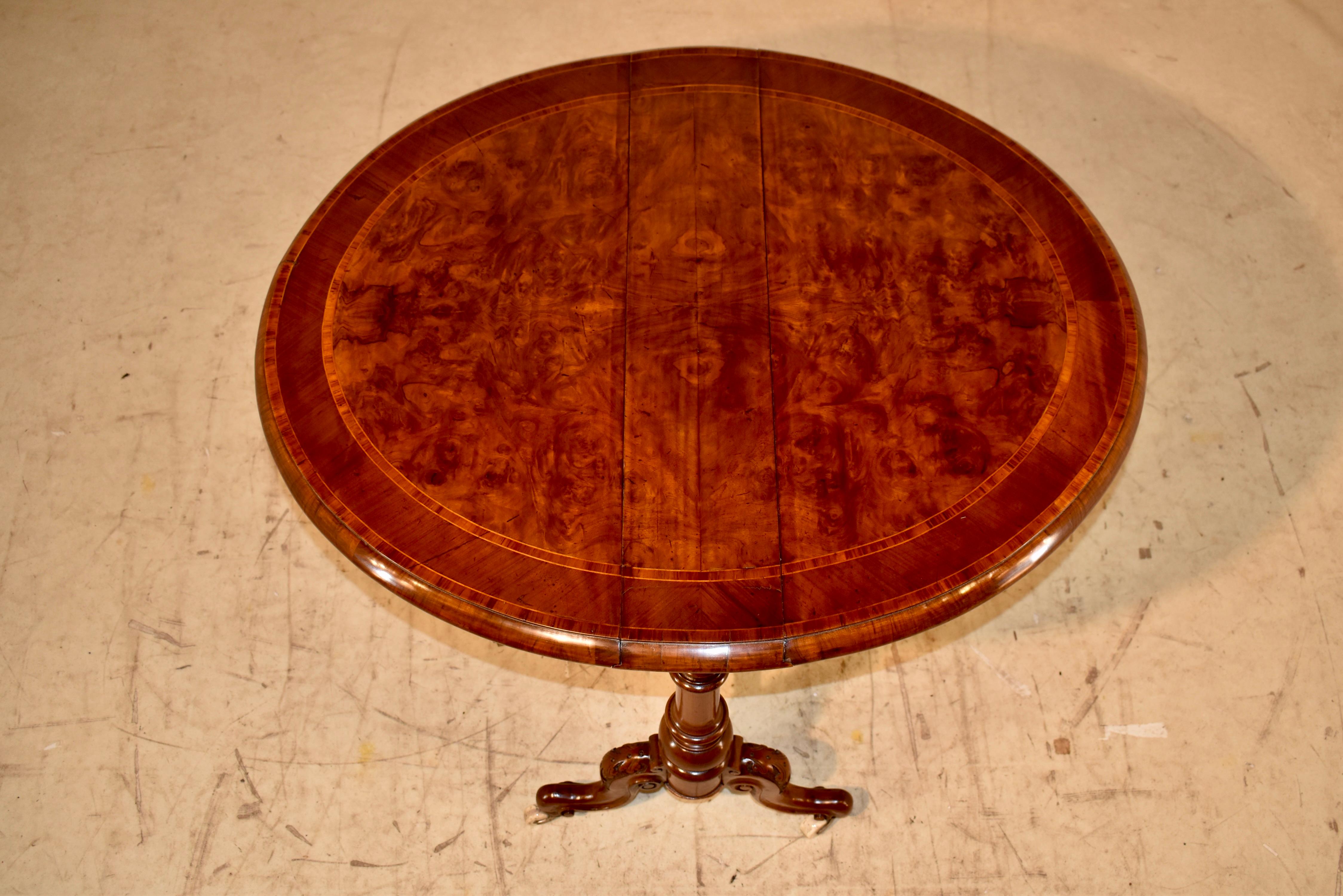 Table Sutherland anglaise du 19ème siècle en vente 4