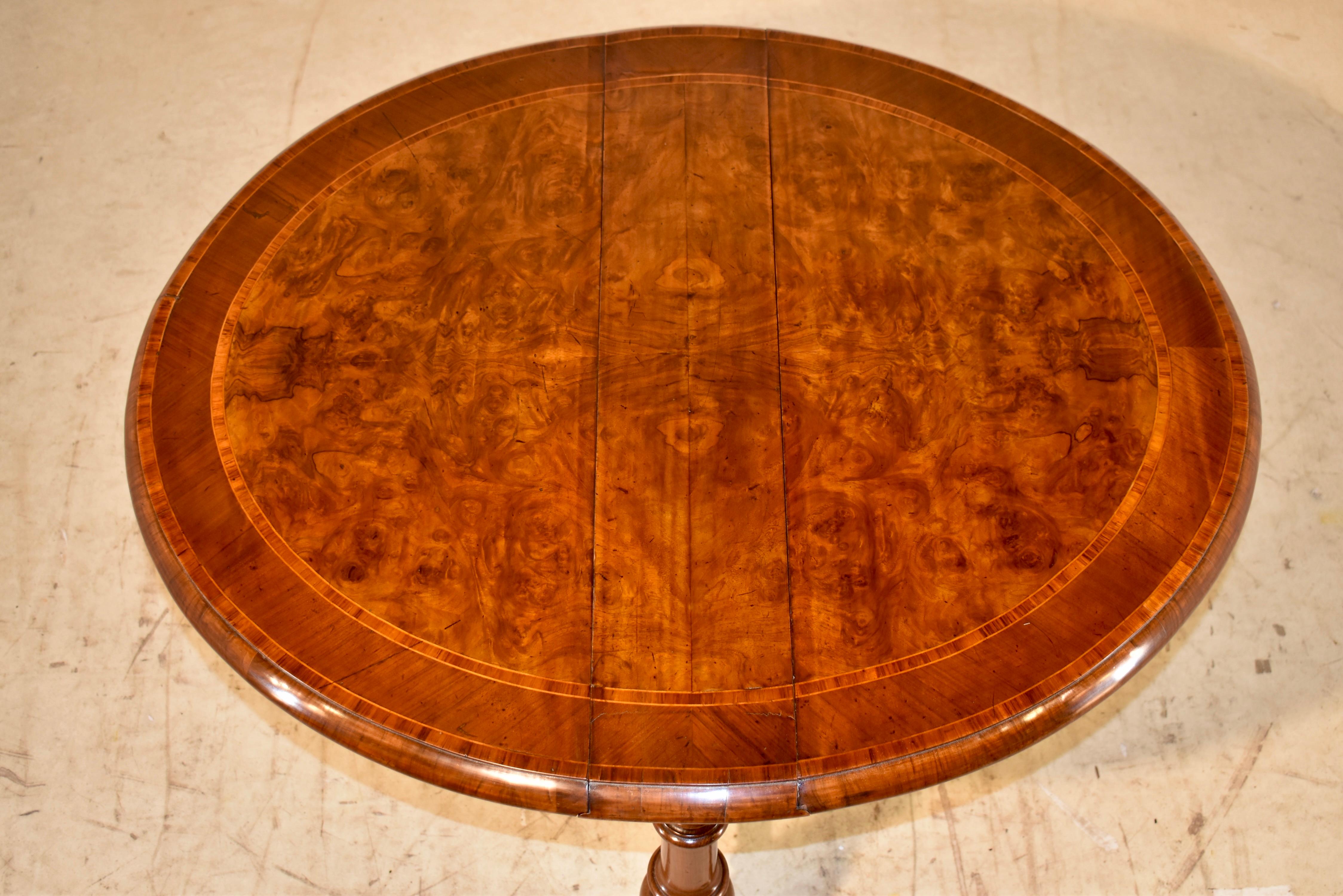 Table Sutherland anglaise du 19ème siècle en vente 5