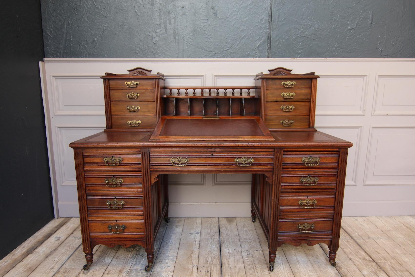 19th century writing desk