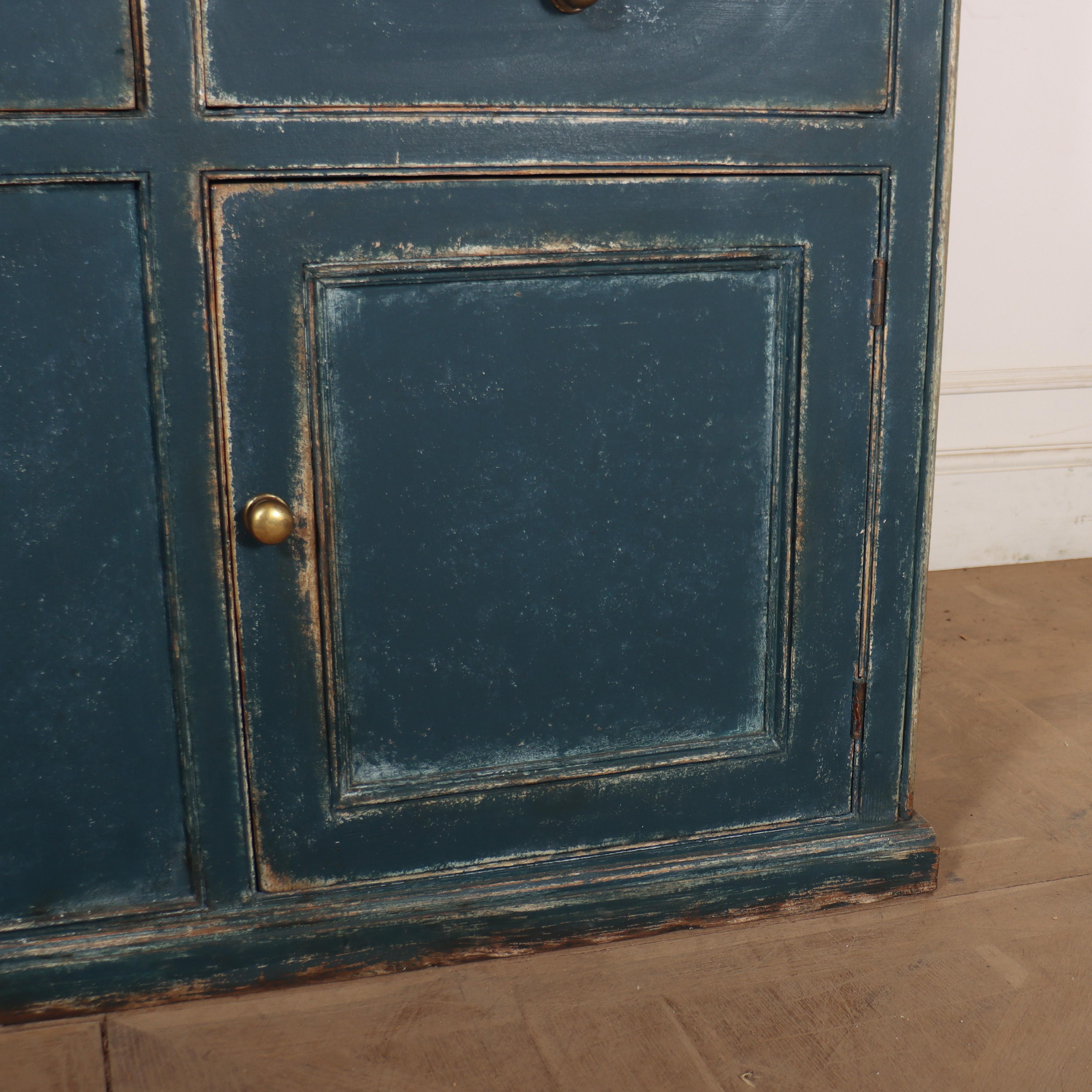 Inglese Cassettone West Country inglese del XIX secolo in vendita