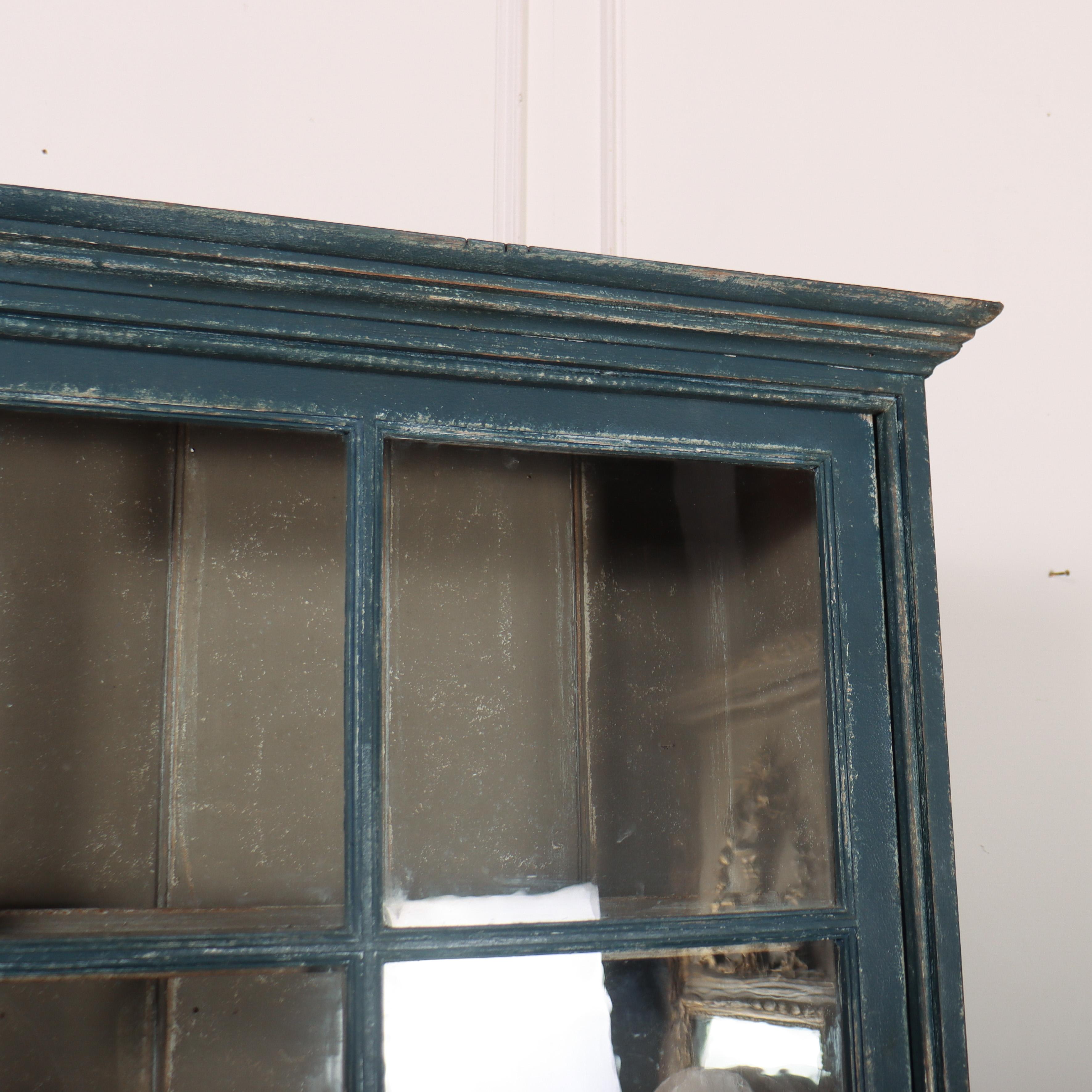 Vetro Cassettone West Country inglese del XIX secolo in vendita