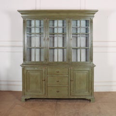 19th Century English West Country Kitchen Dresser
