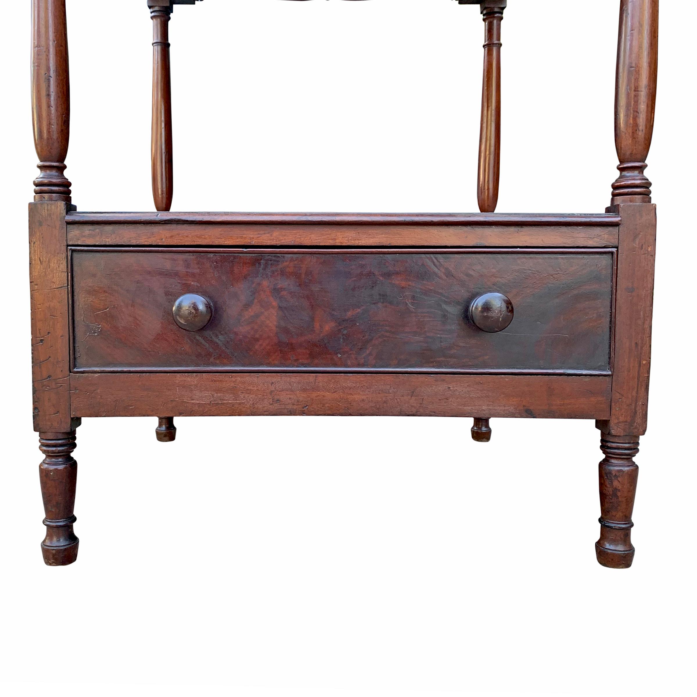 Late 19th Century 19th Century English Whatnot For Sale