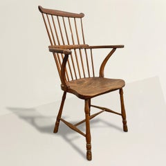 19th Century English Windsor Chair