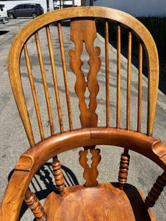 19th Century English Windsor Chair