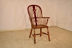 19th Century English Windsor Chair