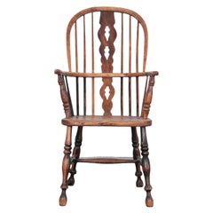 19th Century English Windsor Chair