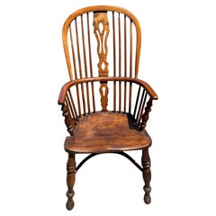 Used 19th Century English Windsor Chair