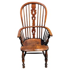 Used 19th Century English Windsor Chair