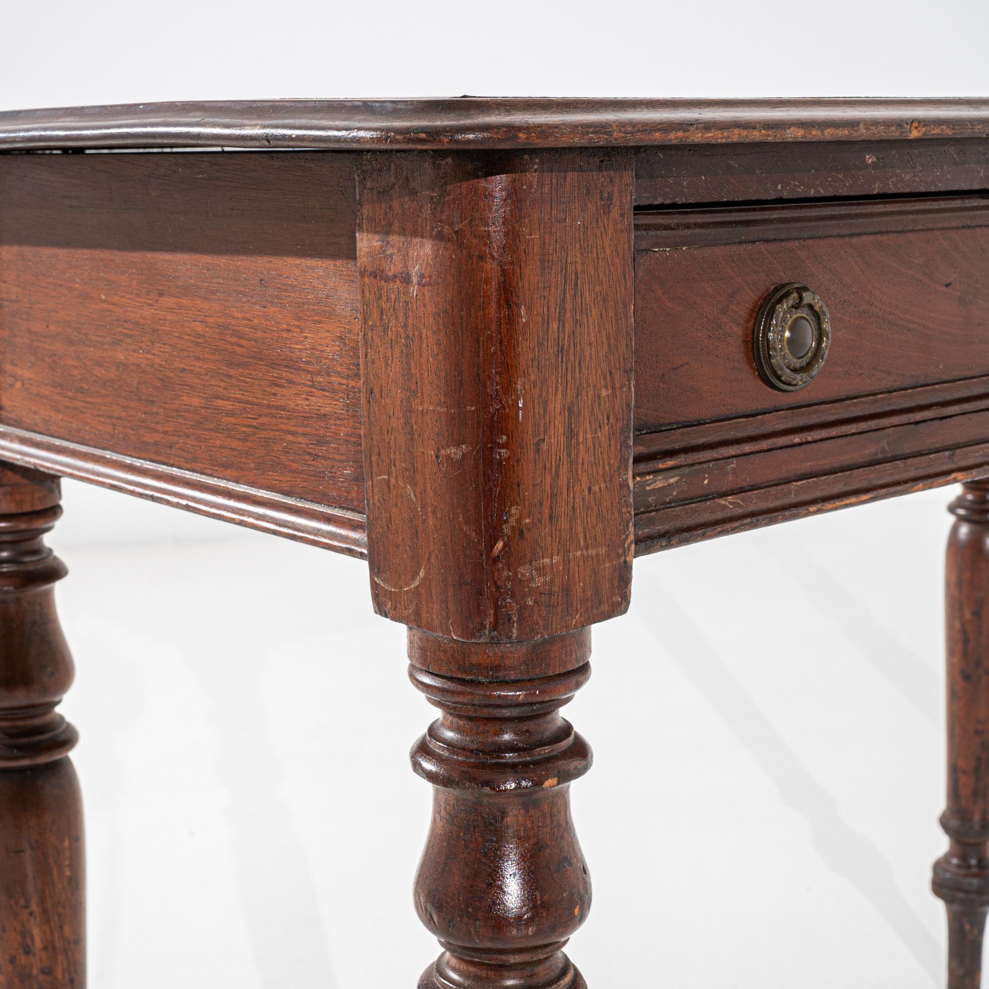 19th Century, English Wooden Desk 4