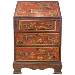Antique 19th Century English Writing Bureau
