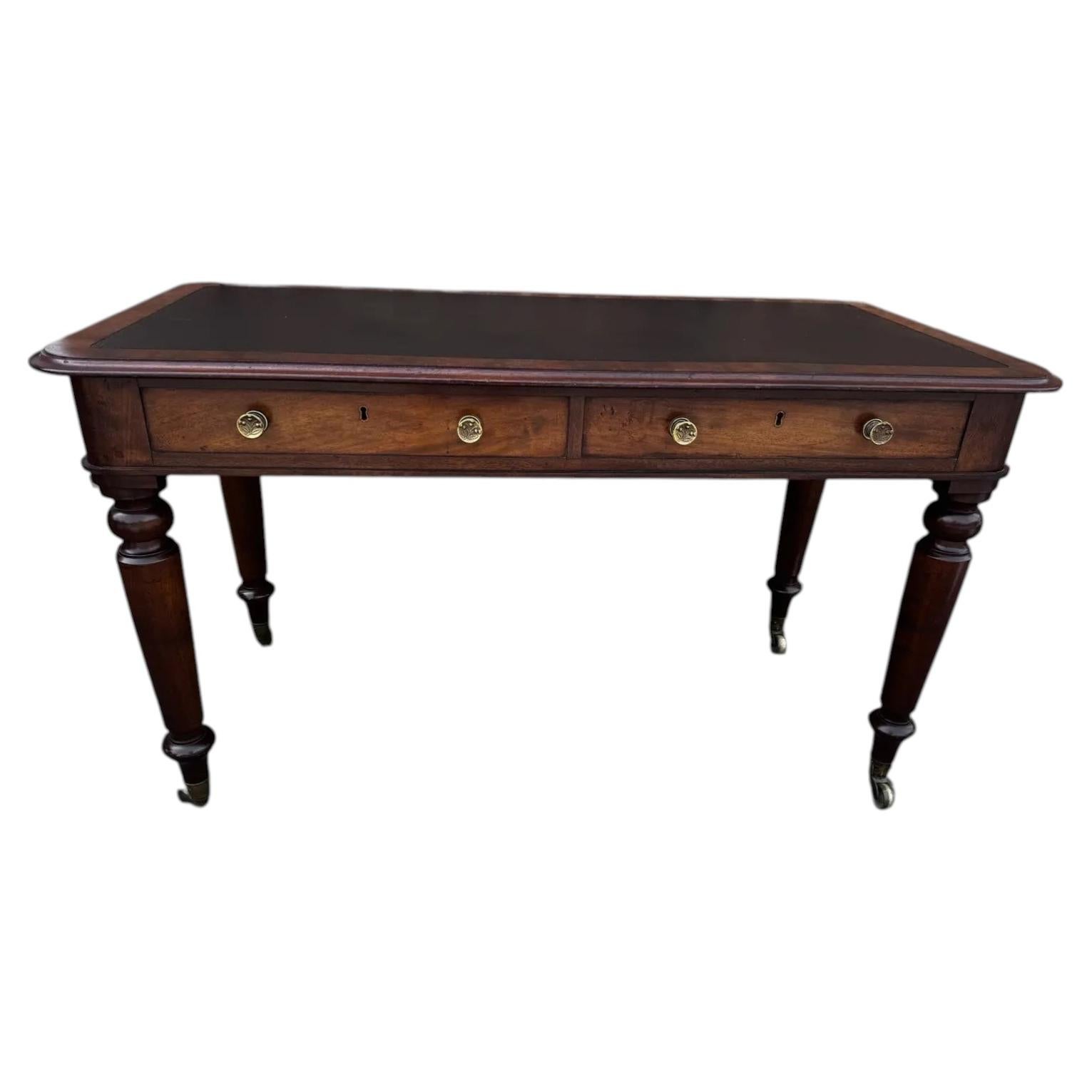 19th Century English Writing Desk