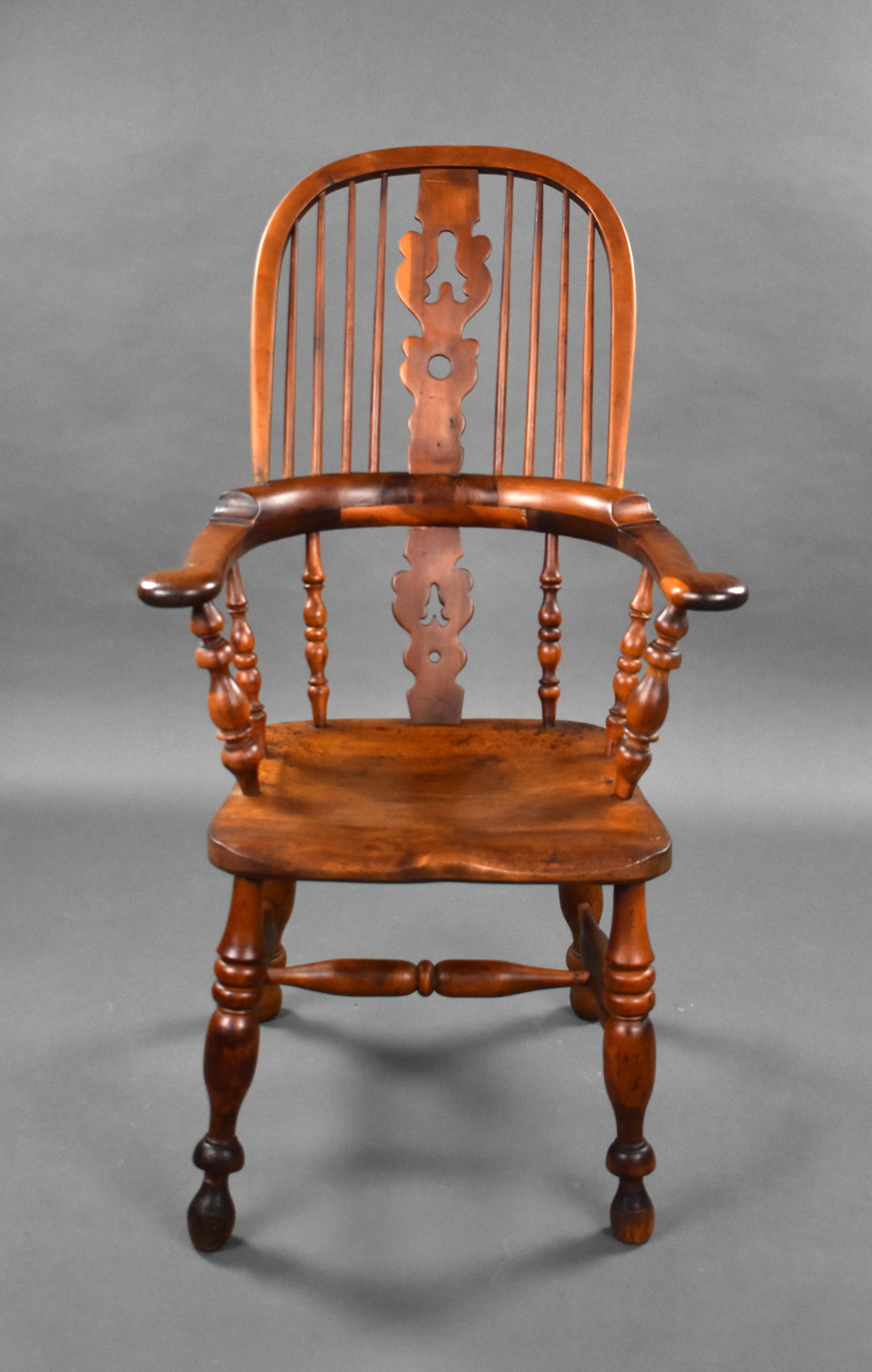 broad chair