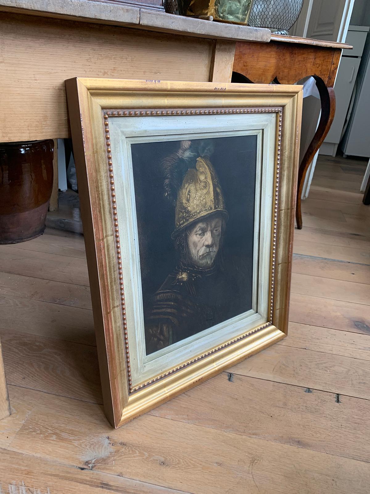 the man with the golden helmet value