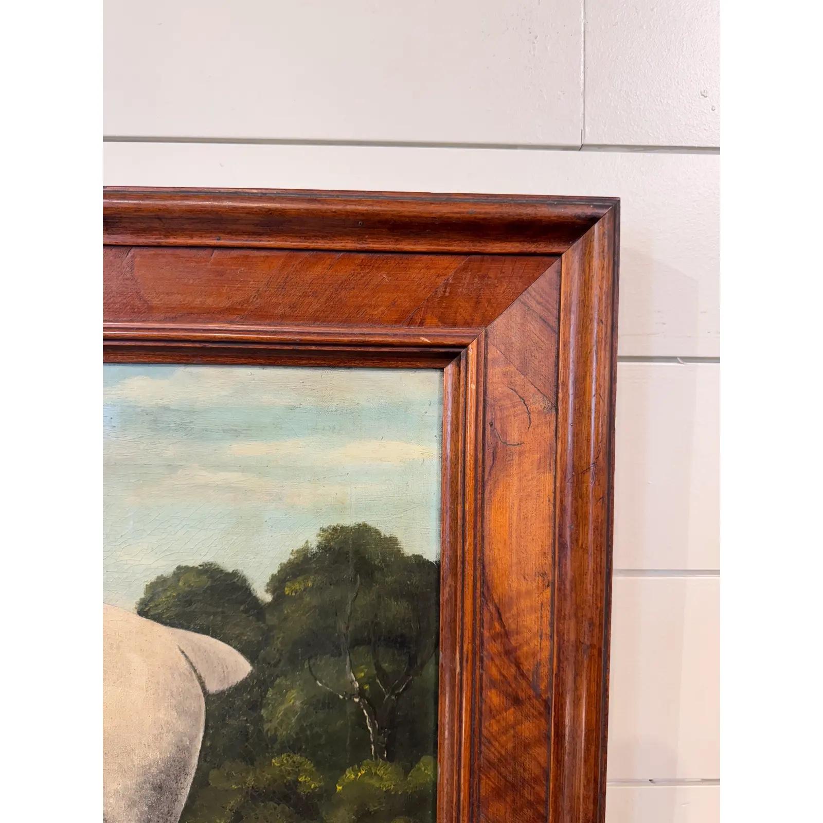 Early 20th Century 19th Century Equstrian Art For Sale