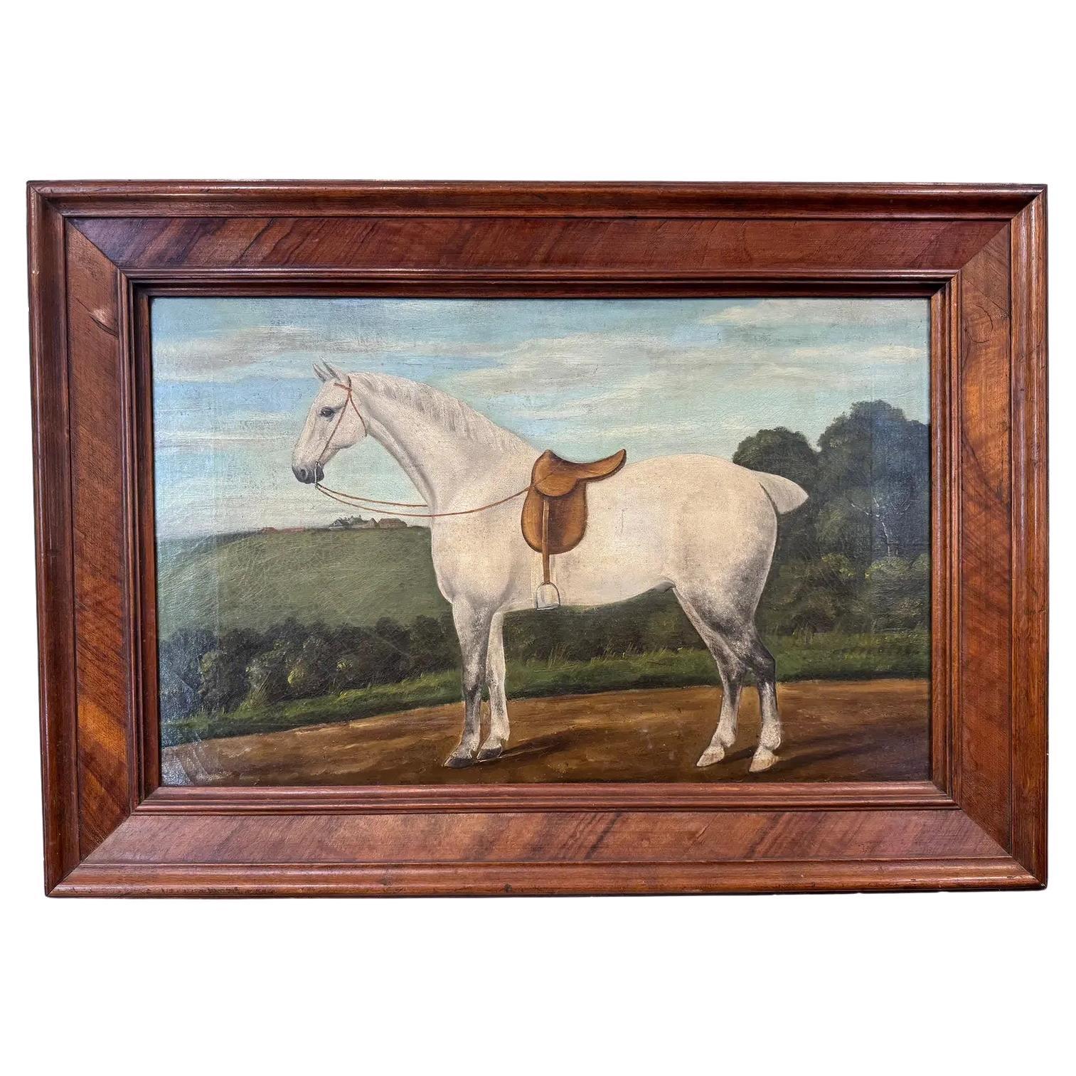 19th Century Equstrian Art