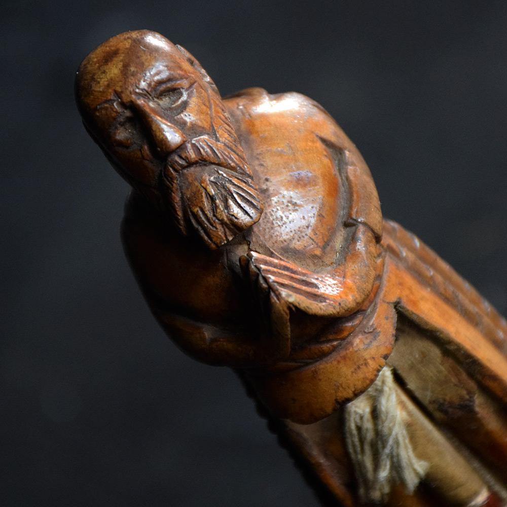 Early Victorian 19th Century Erotic Snuff Box