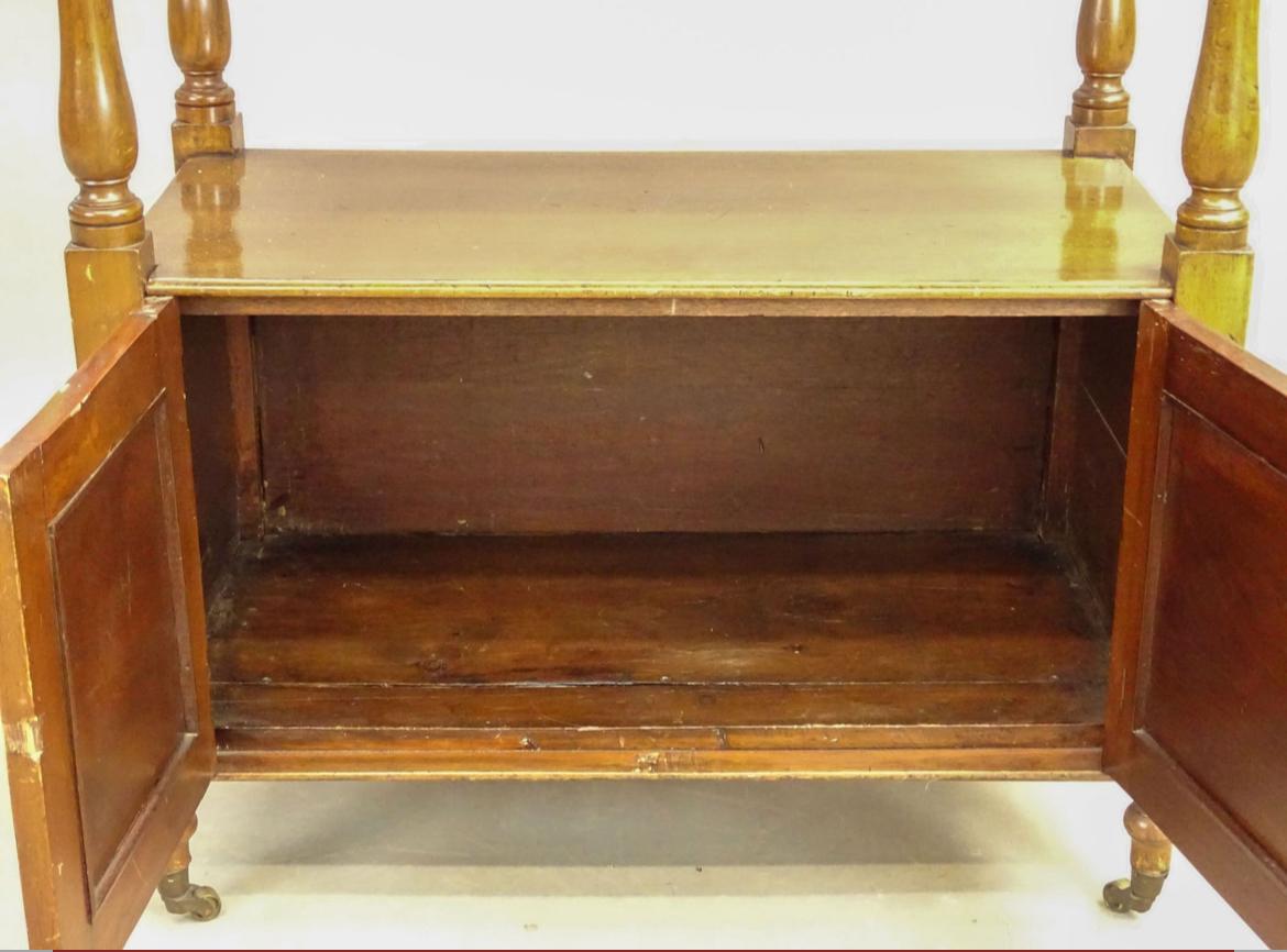 Louis-Philippe 19e siècle Etegere, Français en vente