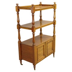 19th Century Etegere, French