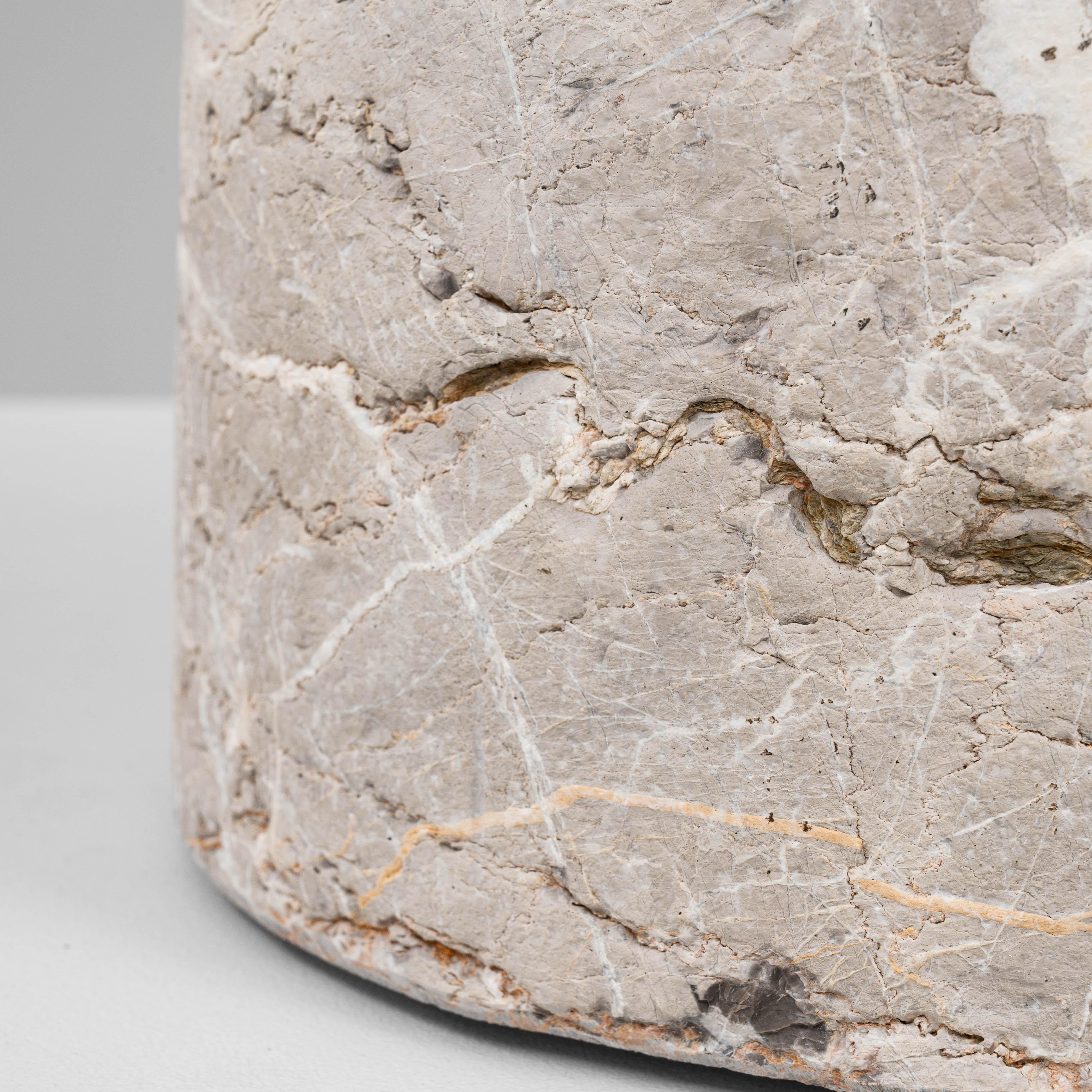 19th Century European Marble Door Stop en venta 3