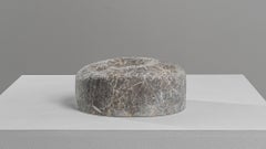 19th Century European Marble Mortar