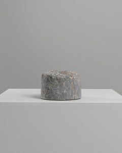 19th Century European Marble Mortar