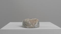 19th Century European Marble Mortar