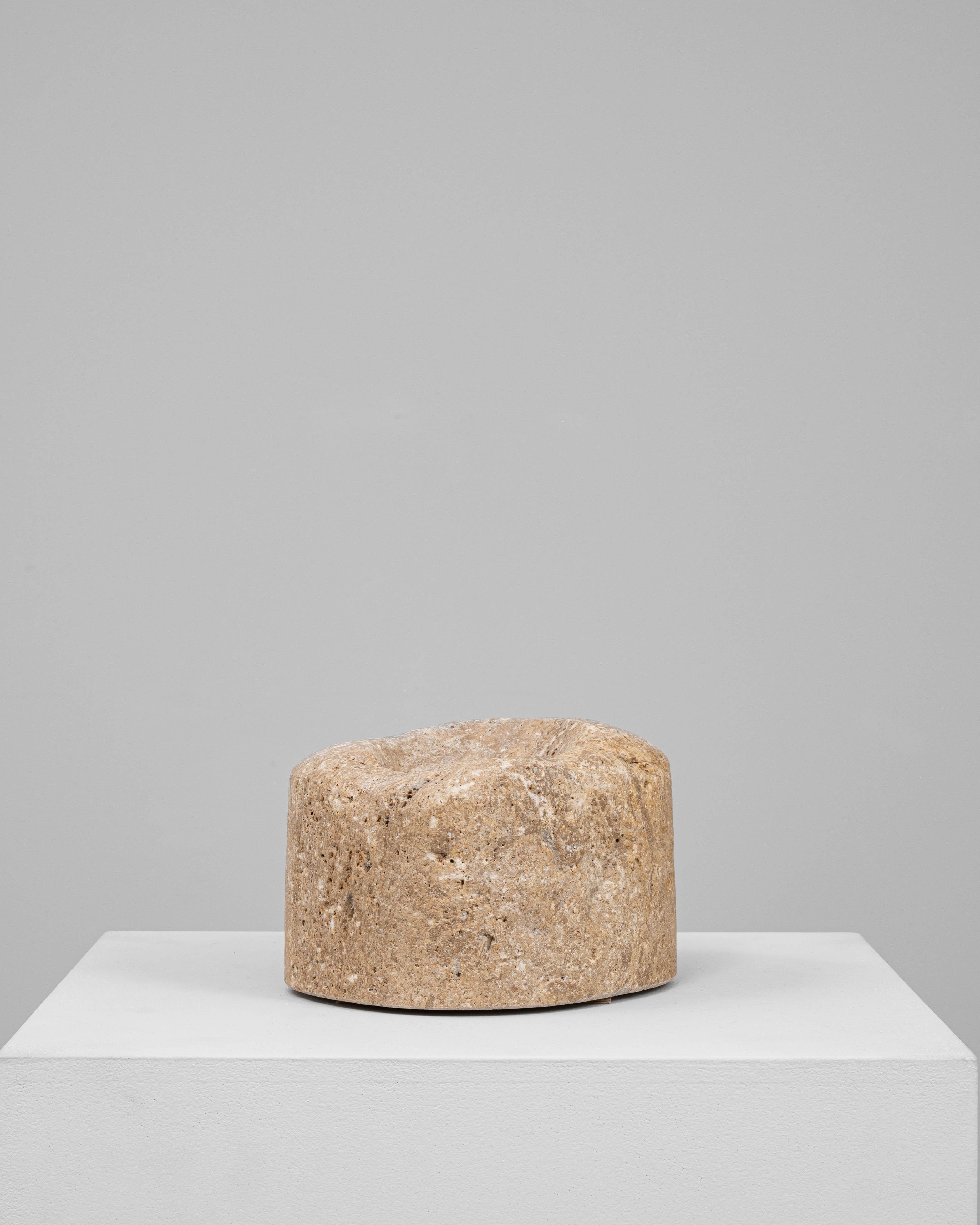 19th Century European Marble Mortar For Sale 1