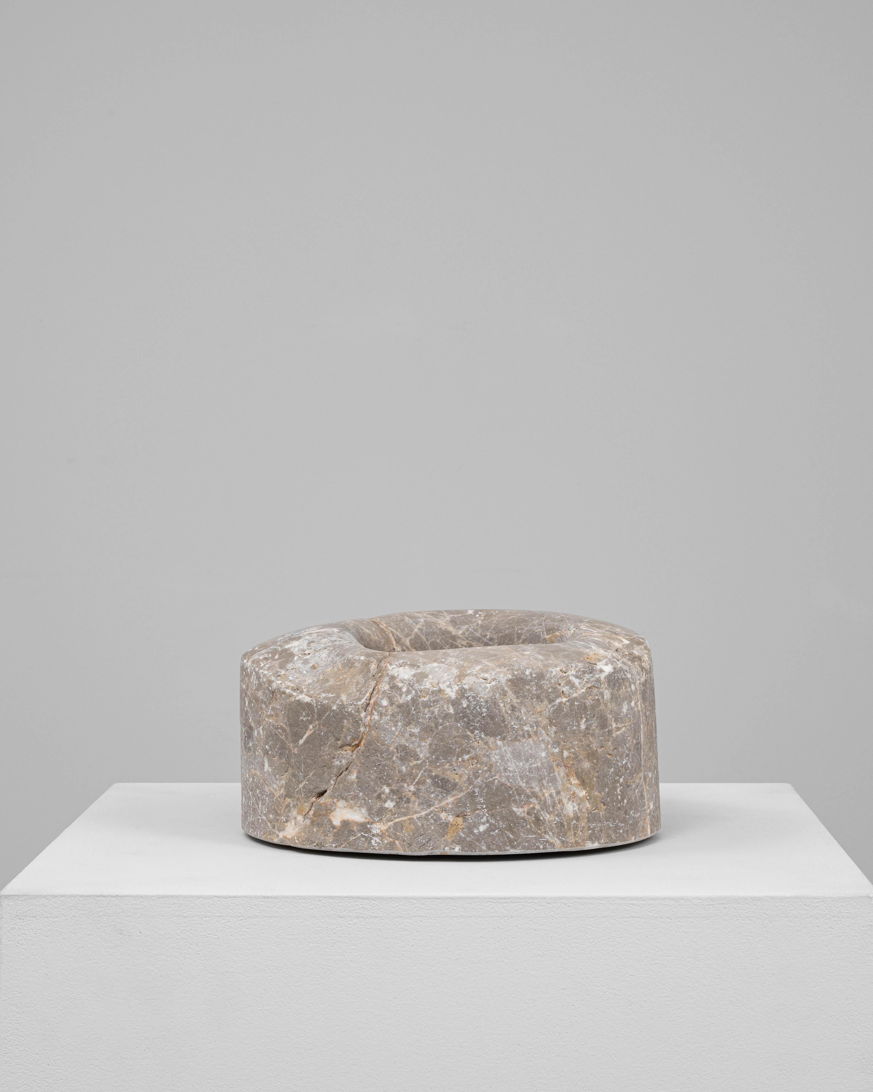 19th Century European Marble Mortar For Sale 1