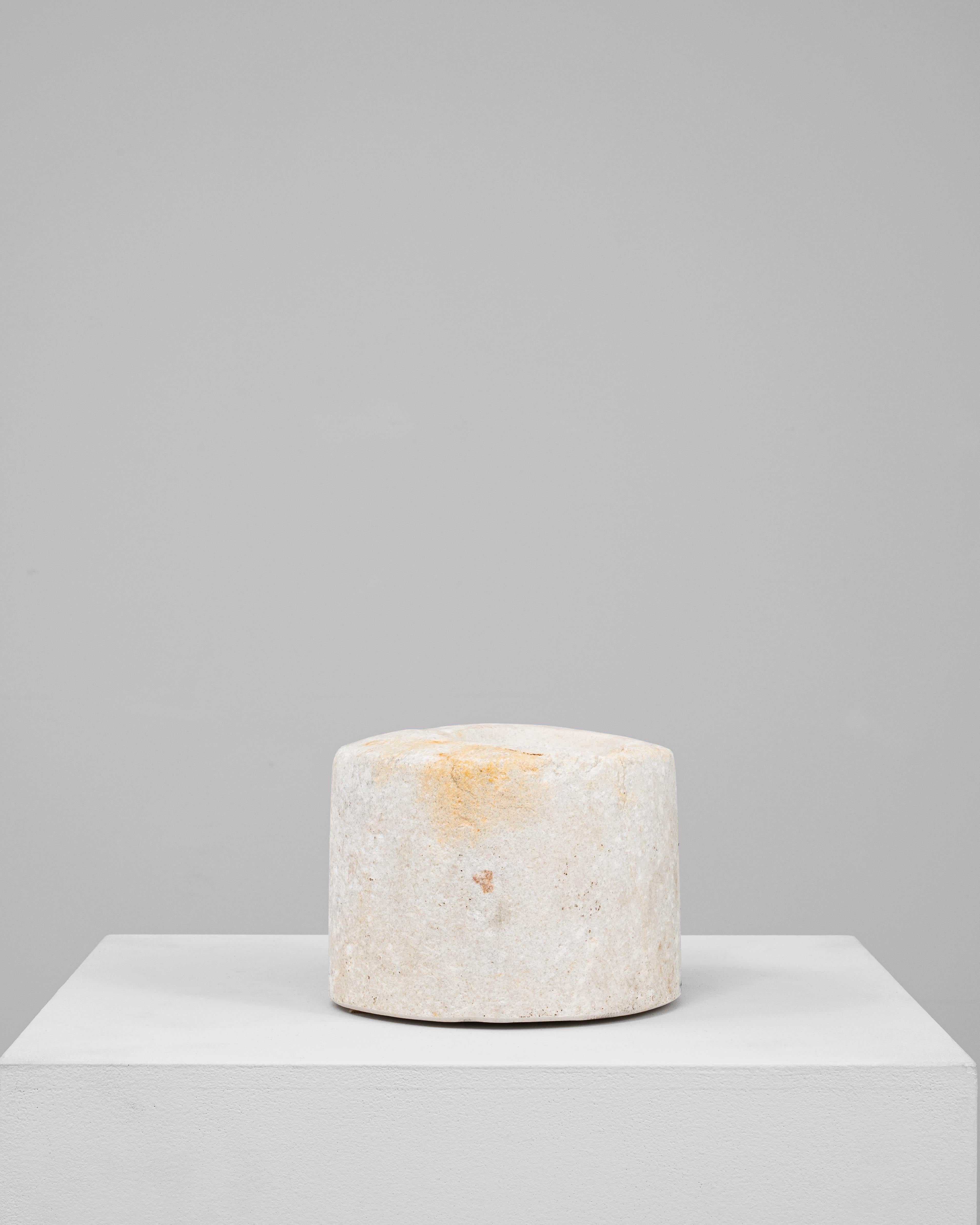 19th Century European Marble Mortar For Sale 1