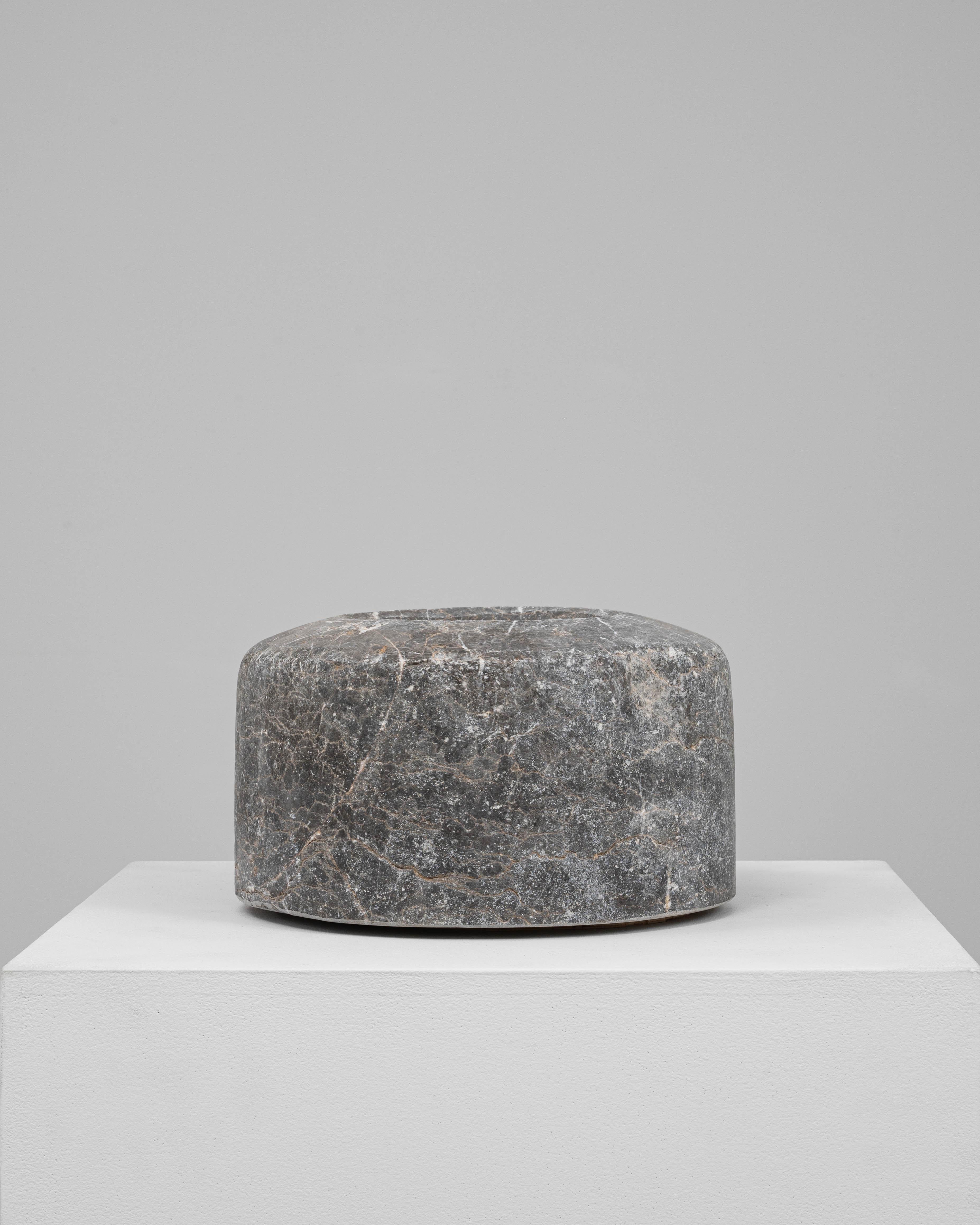 19th Century European Marble Mortar For Sale 1