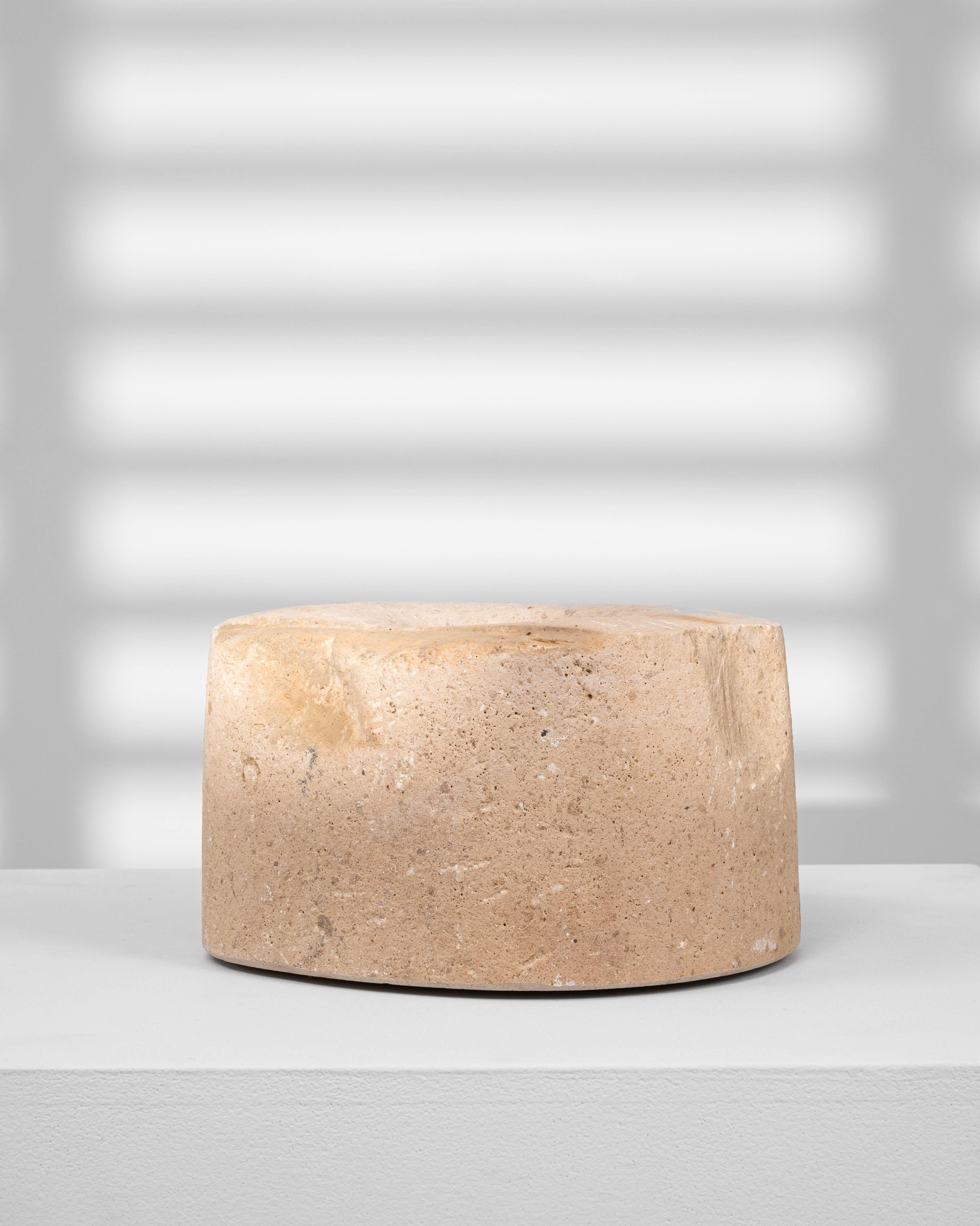 19th Century European Marble Mortar (19. Jahrhundert) im Angebot
