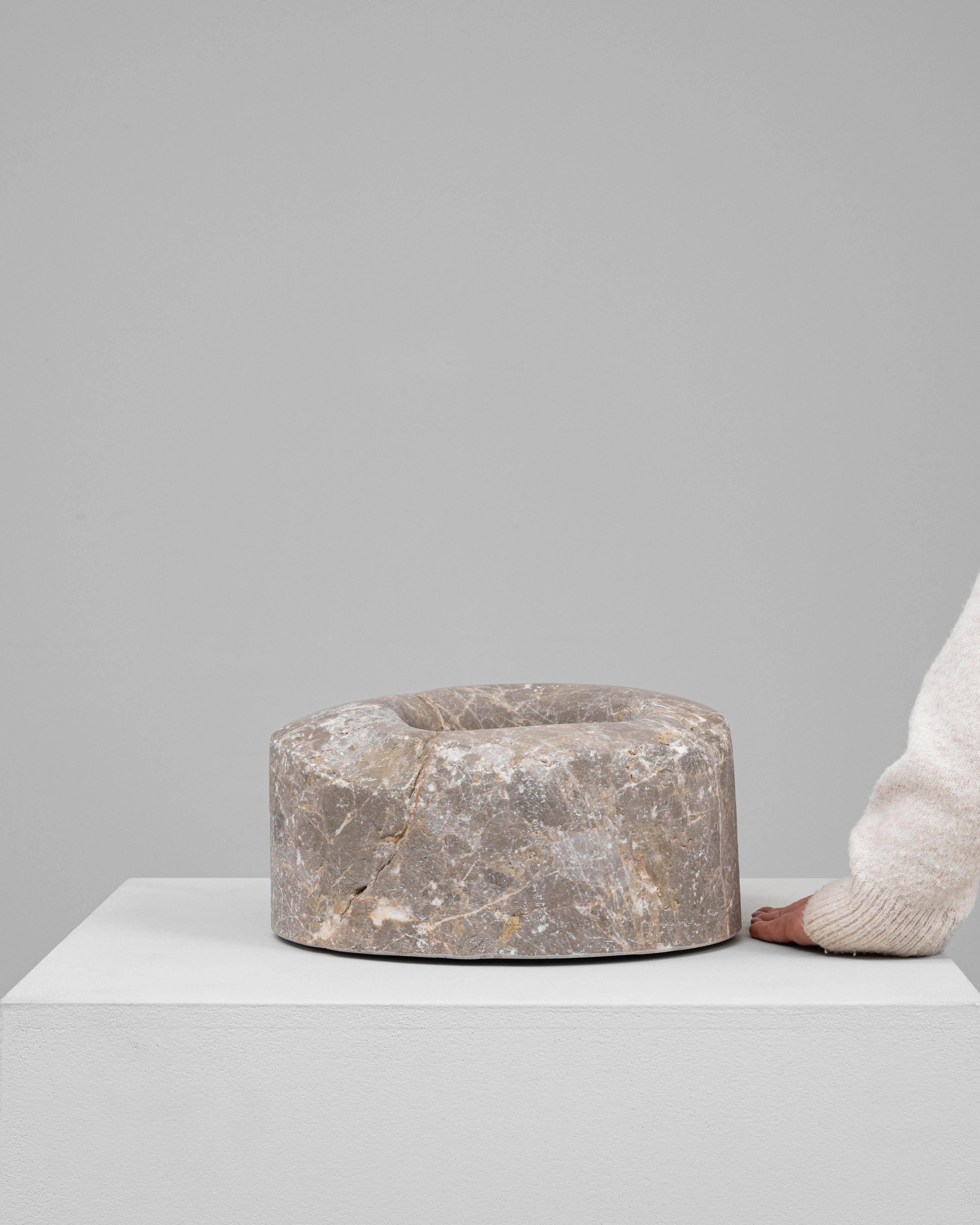 19th Century European Marble Mortar For Sale 2