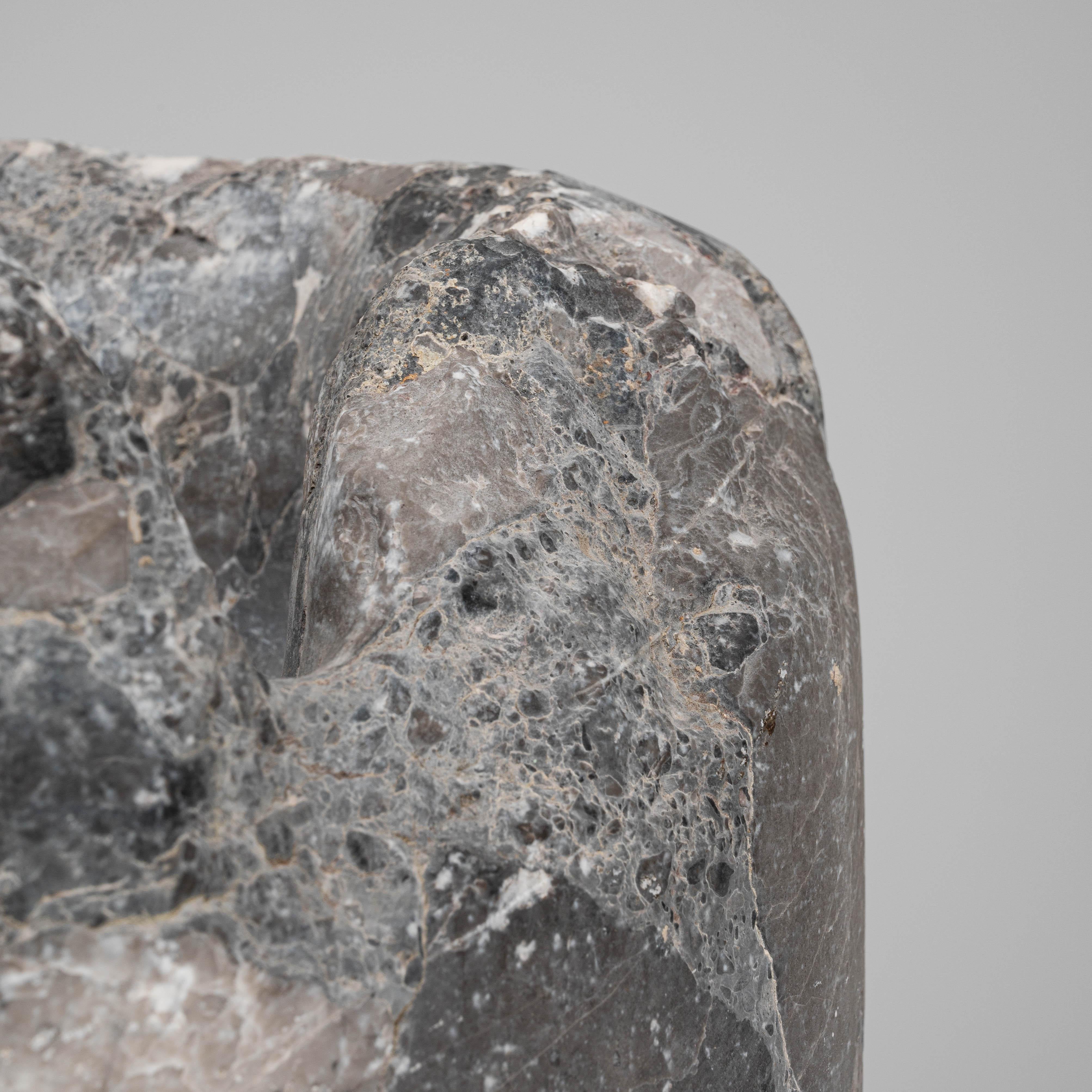 19th Century European Marble Mortar For Sale 2
