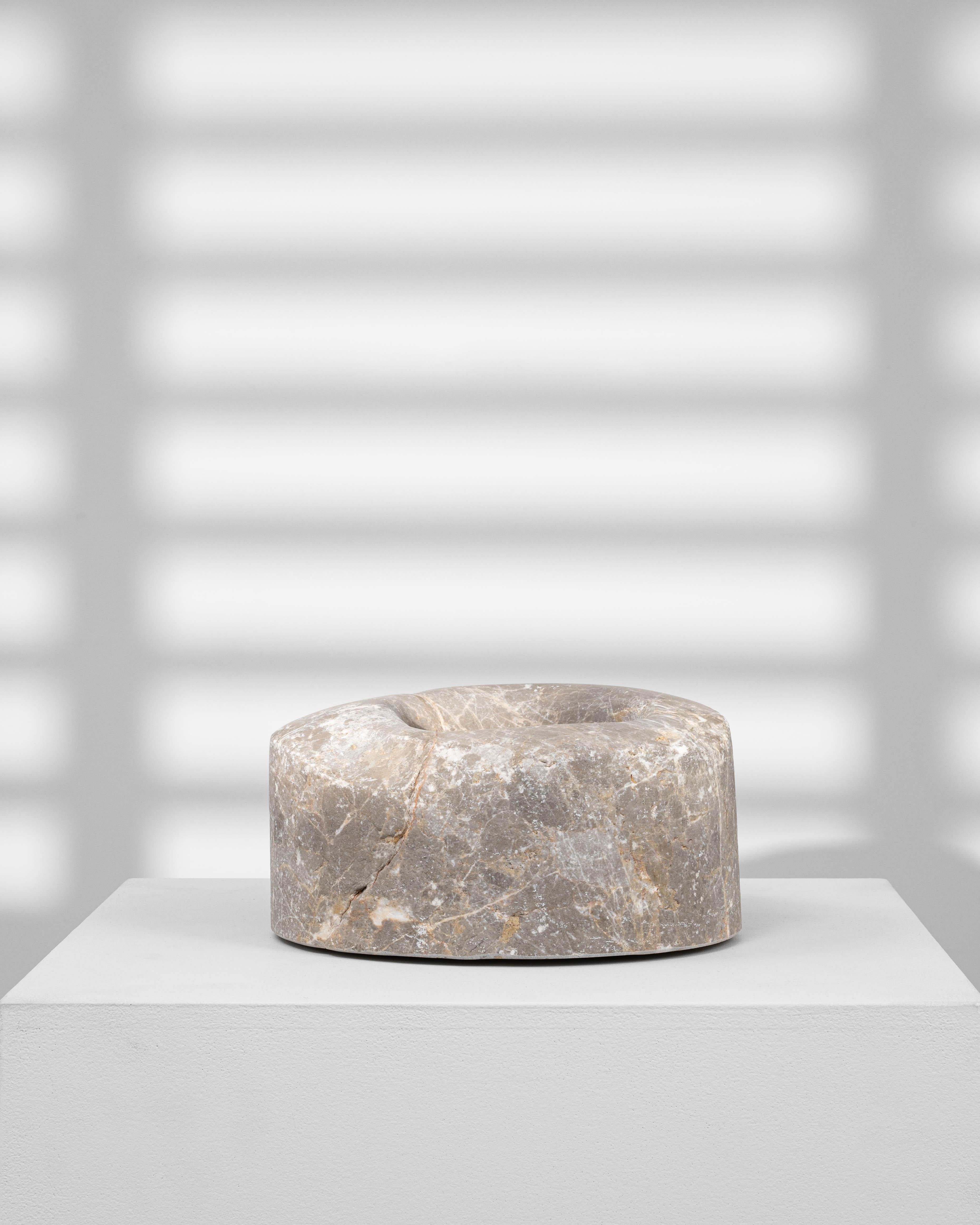 19th Century European Marble Mortar For Sale 3